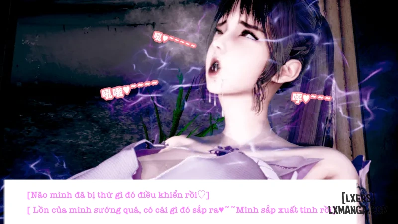 HentaiVN.net - Ảnh 37 - Tiểu Vũ NTR - Chap 2