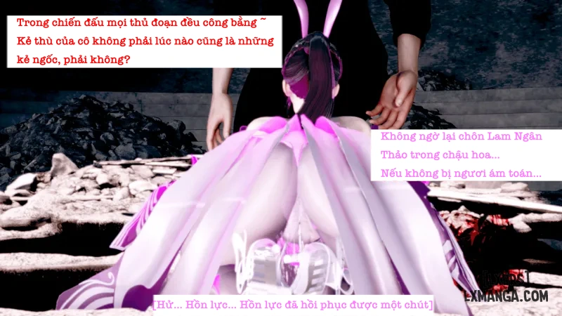 HentaiVN.net - Ảnh 43 - Tiểu Vũ NTR - Chap 2