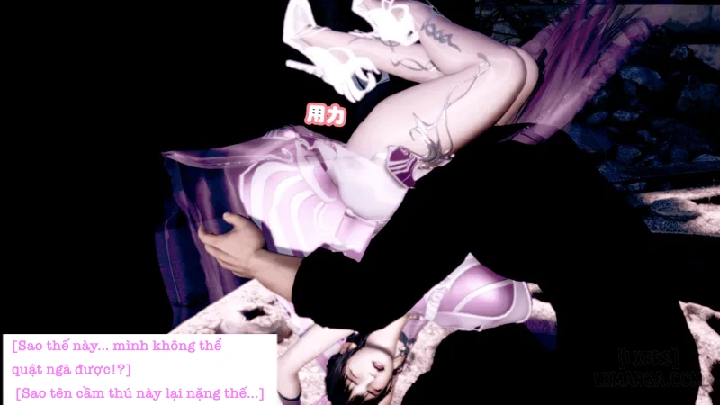 HentaiVN.net - Ảnh 47 - Tiểu Vũ NTR - Chap 2