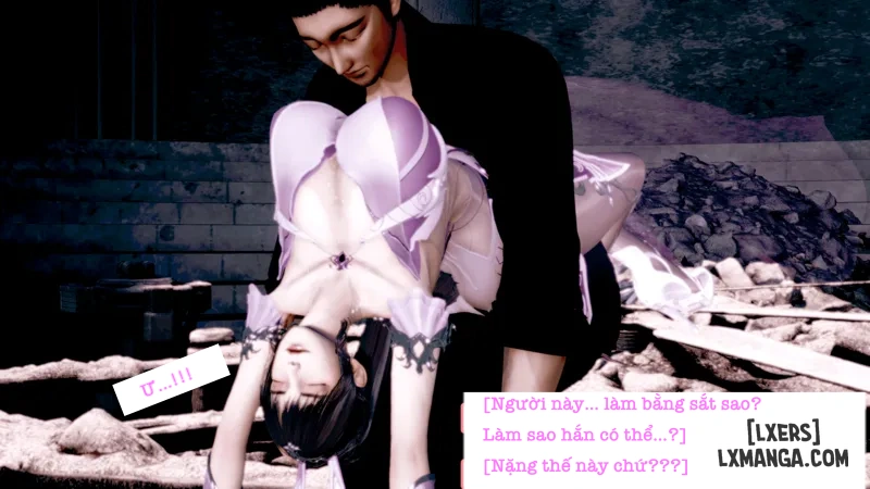 HentaiVN.net - Ảnh 56 - Tiểu Vũ NTR - Chap 2