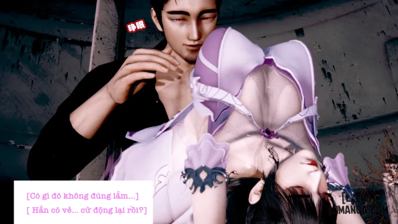 HentaiVN.net - Ảnh 57 - Tiểu Vũ NTR - Chap 2