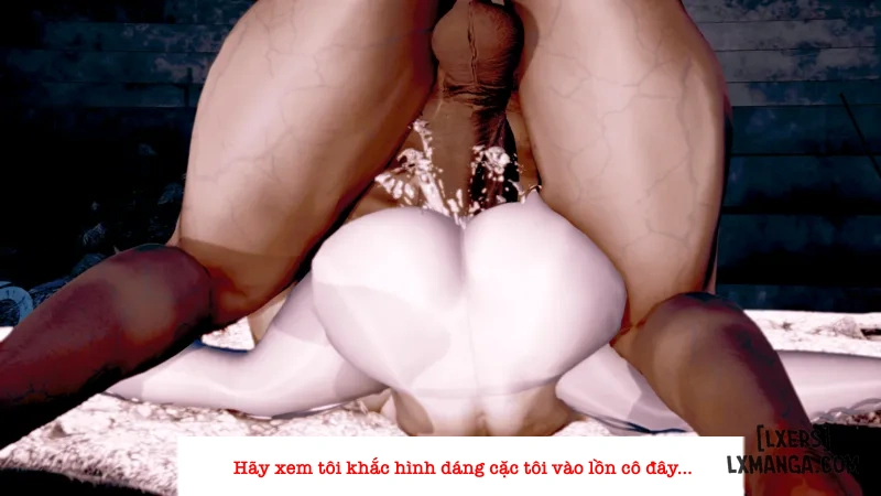 HentaiVN.net - Ảnh 19 - Tiểu Vũ NTR - Chap 3