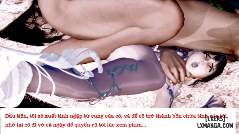 HentaiVN.net - Ảnh 23 - Tiểu Vũ NTR - Chap 3