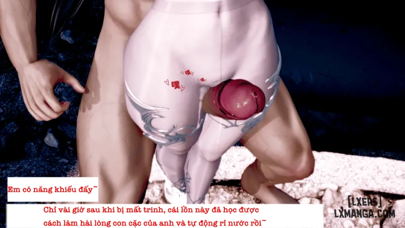 HentaiVN.net - Ảnh 27 - Tiểu Vũ NTR - Chap 3