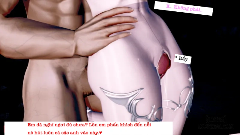 HentaiVN.net - Ảnh 31 - Tiểu Vũ NTR - Chap 3