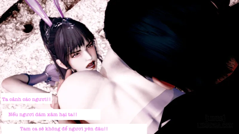 HentaiVN.net - Ảnh 4 - Tiểu Vũ NTR - Chap 3