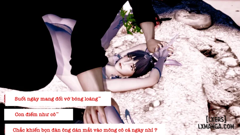 HentaiVN.net - Ảnh 6 - Tiểu Vũ NTR - Chap 3