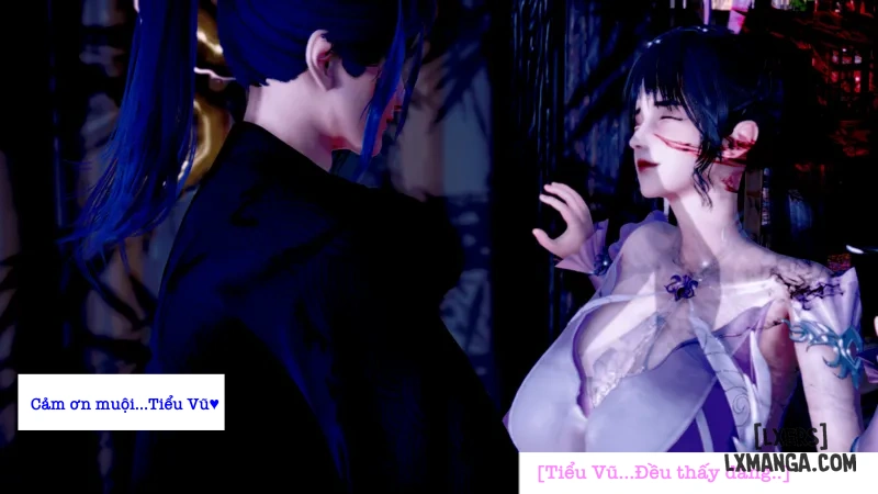 HentaiVN.net - Ảnh 12 - Tiểu Vũ NTR - Chap 4