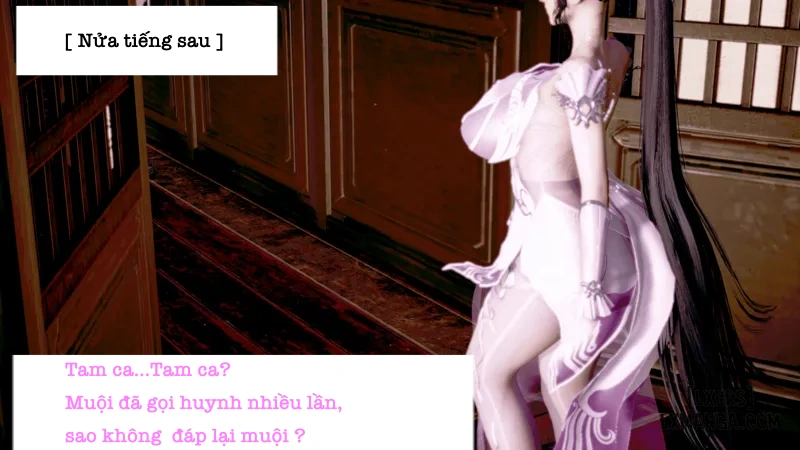 HentaiVN.net - Ảnh 17 - Tiểu Vũ NTR - Chap 4