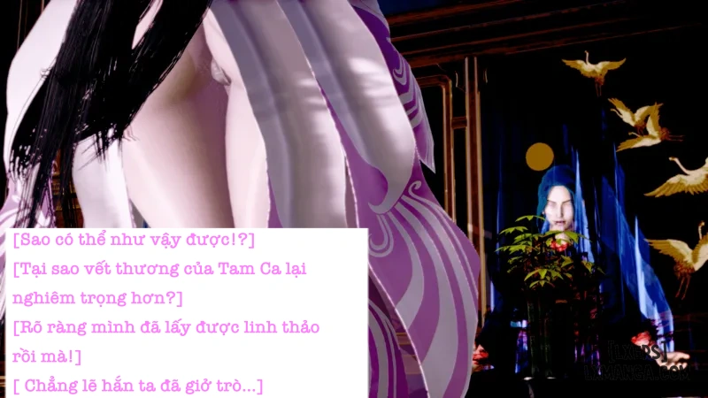 HentaiVN.net - Ảnh 19 - Tiểu Vũ NTR - Chap 4