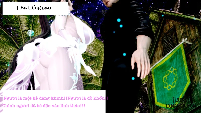 HentaiVN.net - Ảnh 20 - Tiểu Vũ NTR - Chap 4