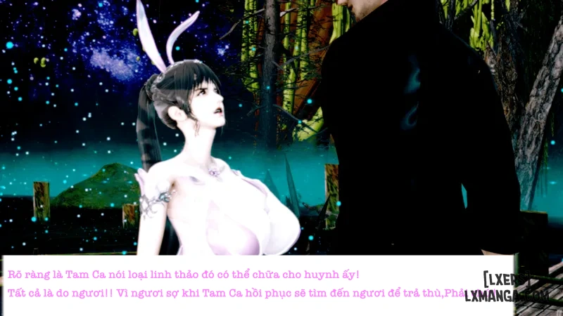 HentaiVN.net - Ảnh 21 - Tiểu Vũ NTR - Chap 4