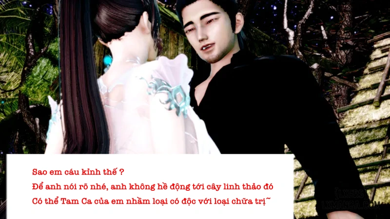 HentaiVN.net - Ảnh 22 - Tiểu Vũ NTR - Chap 4