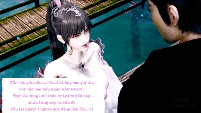 HentaiVN.net - Ảnh 23 - Tiểu Vũ NTR - Chap 4