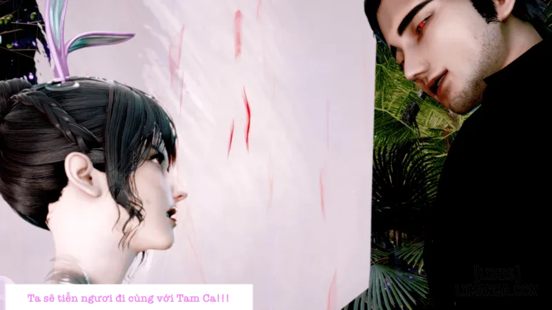 HentaiVN.net - Ảnh 25 - Tiểu Vũ NTR - Chap 4