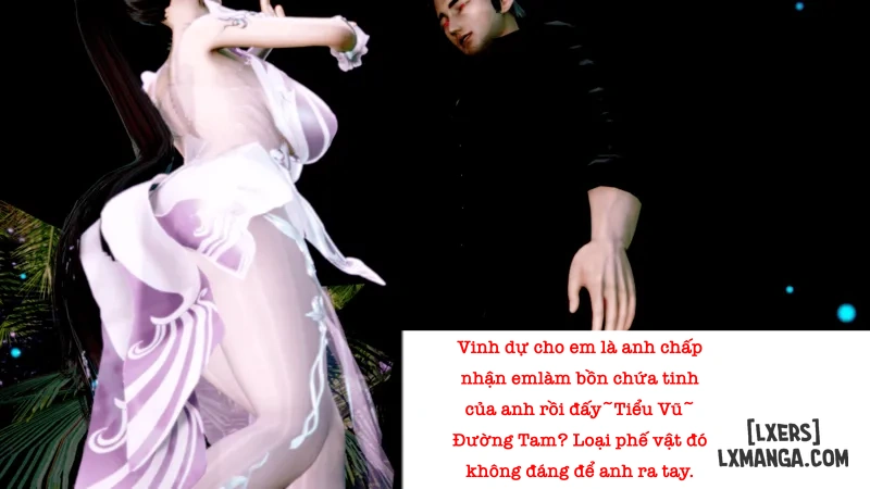 HentaiVN.net - Ảnh 30 - Tiểu Vũ NTR - Chap 4