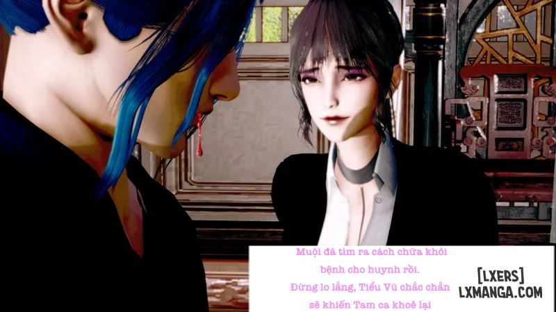 HentaiVN.net - Ảnh 36 - Tiểu Vũ NTR - Chap 4