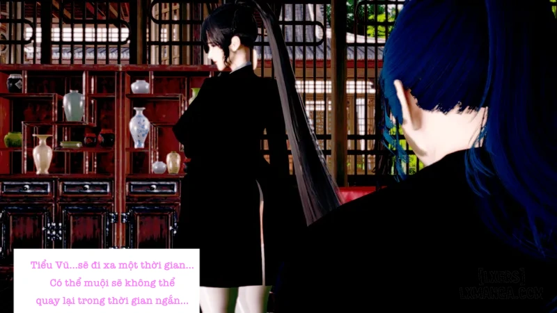 HentaiVN.net - Ảnh 37 - Tiểu Vũ NTR - Chap 4