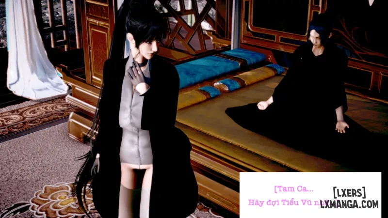 HentaiVN.net - Ảnh 38 - Tiểu Vũ NTR - Chap 4