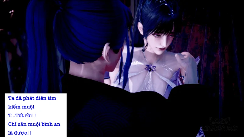 HentaiVN.net - Ảnh 4 - Tiểu Vũ NTR - Chap 4