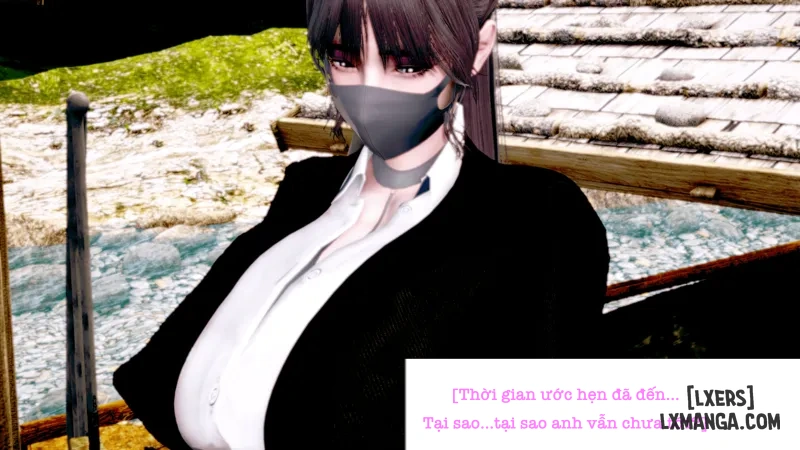 HentaiVN.net - Ảnh 40 - Tiểu Vũ NTR - Chap 4