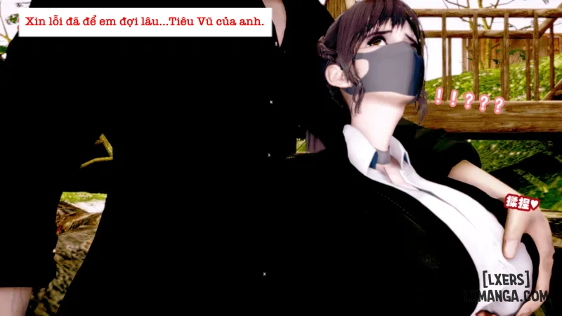 HentaiVN.net - Ảnh 41 - Tiểu Vũ NTR - Chap 4