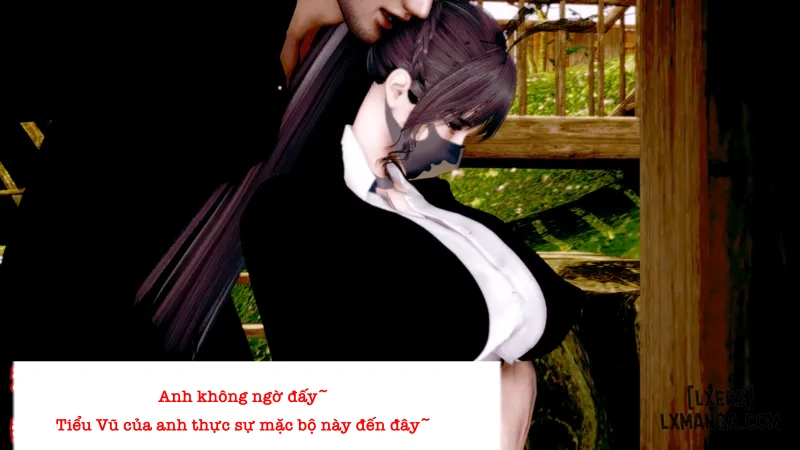 HentaiVN.net - Ảnh 42 - Tiểu Vũ NTR - Chap 4