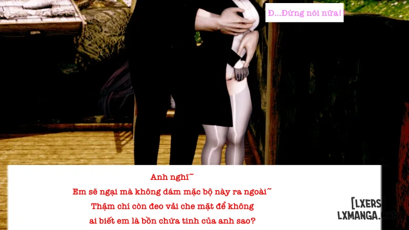 HentaiVN.net - Ảnh 43 - Tiểu Vũ NTR - Chap 4