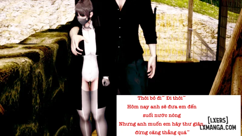 HentaiVN.net - Ảnh 44 - Tiểu Vũ NTR - Chap 4