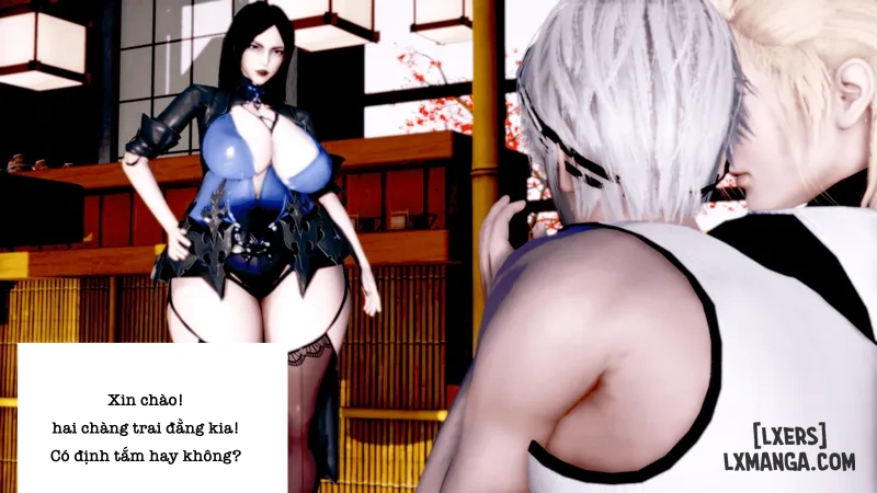 HentaiVN.net - Ảnh 47 - Tiểu Vũ NTR - Chap 4