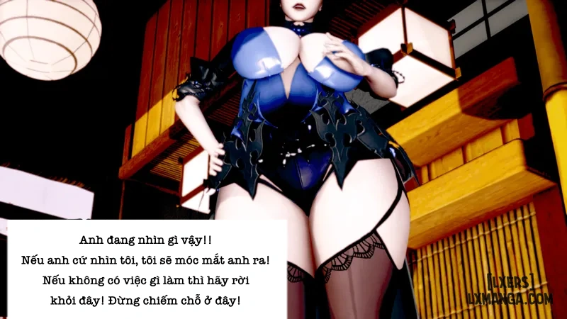 HentaiVN.net - Ảnh 49 - Tiểu Vũ NTR - Chap 4