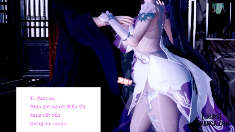 HentaiVN.net - Ảnh 5 - Tiểu Vũ NTR - Chap 4