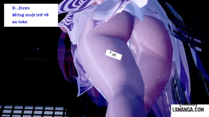 HentaiVN.net - Ảnh 6 - Tiểu Vũ NTR - Chap 4