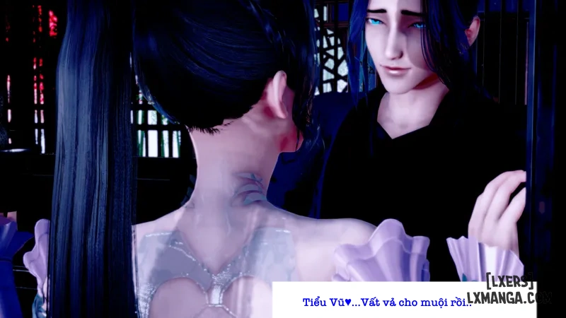 HentaiVN.net - Ảnh 8 - Tiểu Vũ NTR - Chap 4
