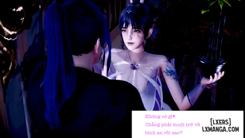 HentaiVN.net - Ảnh 9 - Tiểu Vũ NTR - Chap 4
