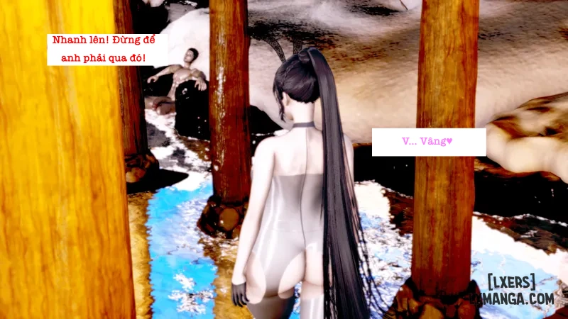HentaiVN.net - Ảnh 14 - Tiểu Vũ NTR - Chap 5