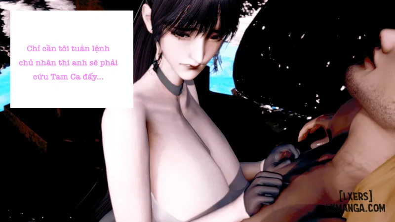 HentaiVN.net - Ảnh 19 - Tiểu Vũ NTR - Chap 5