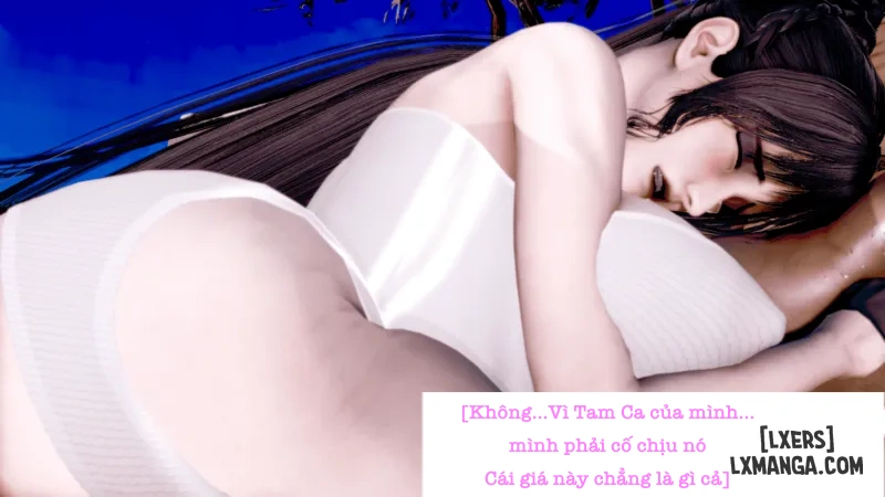 HentaiVN.net - Ảnh 25 - Tiểu Vũ NTR - Chap 5