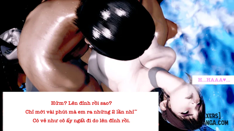 HentaiVN.net - Ảnh 32 - Tiểu Vũ NTR - Chap 5
