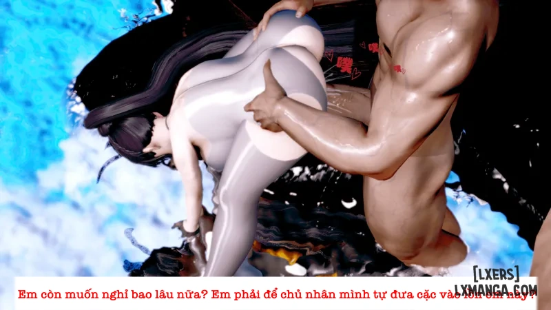 HentaiVN.net - Ảnh 38 - Tiểu Vũ NTR - Chap 5