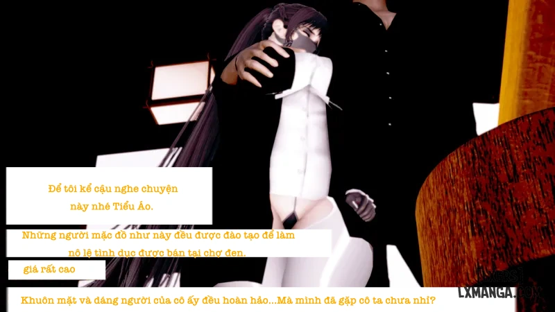 HentaiVN.net - Ảnh 4 - Tiểu Vũ NTR - Chap 5