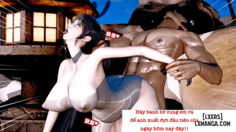 HentaiVN.net - Ảnh 43 - Tiểu Vũ NTR - Chap 5