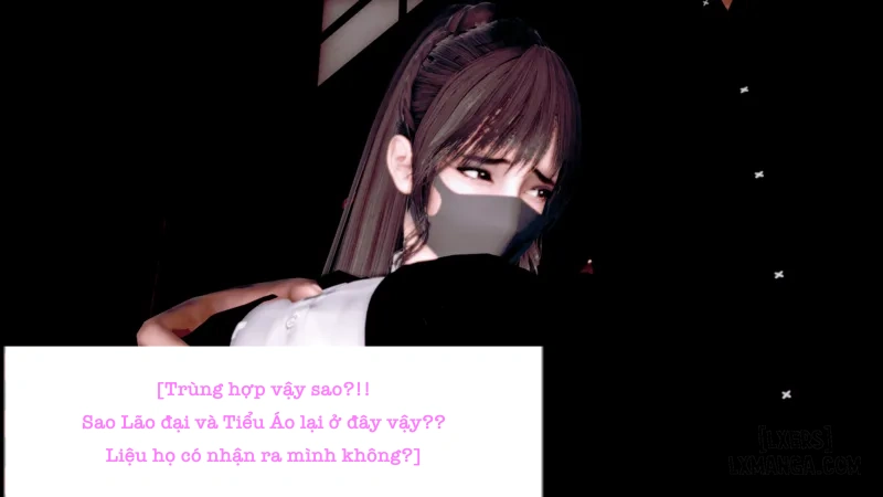 HentaiVN.net - Ảnh 5 - Tiểu Vũ NTR - Chap 5