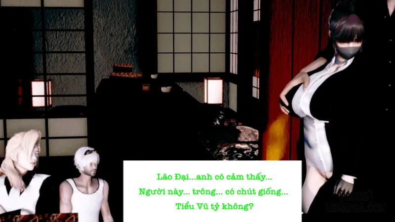 HentaiVN.net - Ảnh 6 - Tiểu Vũ NTR - Chap 5