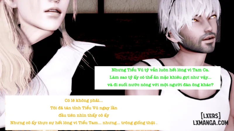 HentaiVN.net - Ảnh 7 - Tiểu Vũ NTR - Chap 5