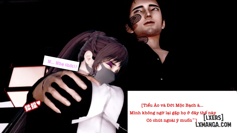 HentaiVN.net - Ảnh 8 - Tiểu Vũ NTR - Chap 5