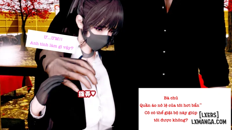 HentaiVN.net - Ảnh 9 - Tiểu Vũ NTR - Chap 5