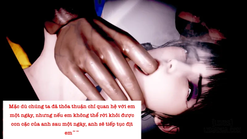 HentaiVN.net - Ảnh 18 - Tiểu Vũ NTR - Chap 6