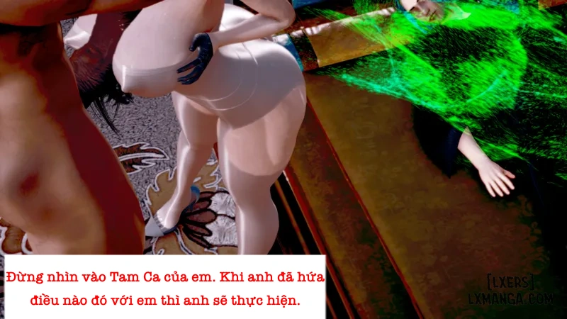 HentaiVN.net - Ảnh 21 - Tiểu Vũ NTR - Chap 6