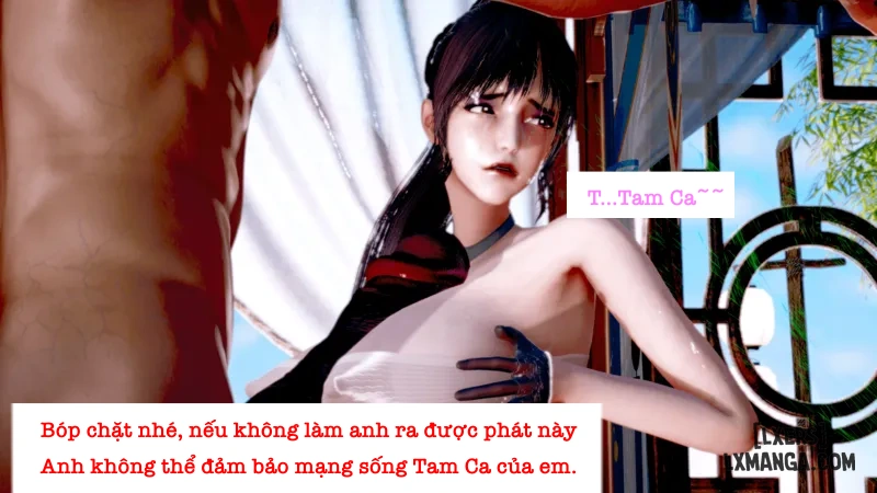 HentaiVN.net - Ảnh 22 - Tiểu Vũ NTR - Chap 6